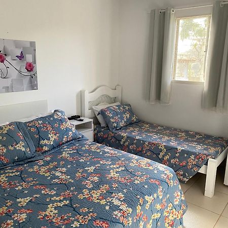 Pousada Recanto Sao Jorge Águas de Lindóia Esterno foto