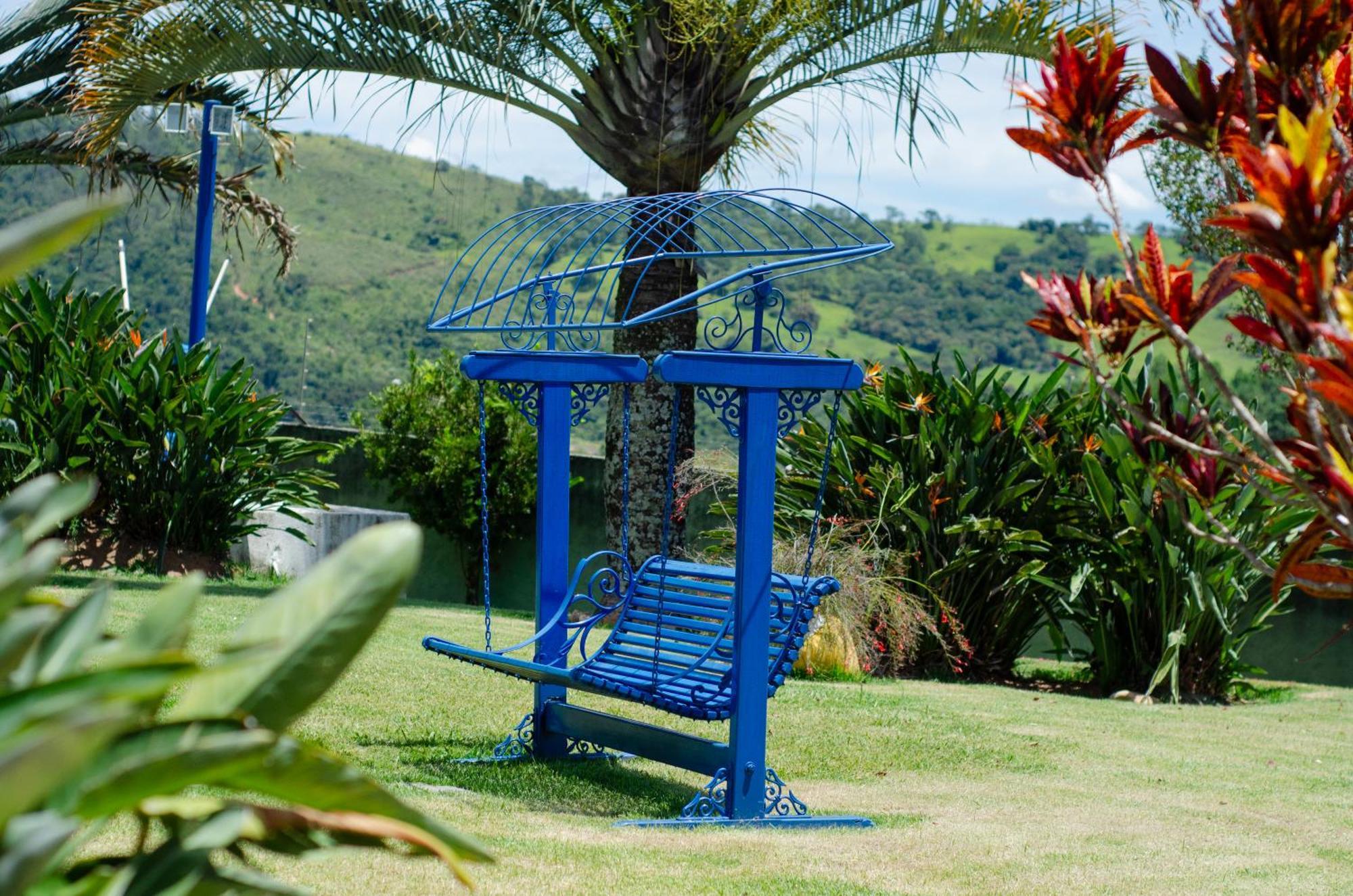 Pousada Recanto Sao Jorge Águas de Lindóia Esterno foto